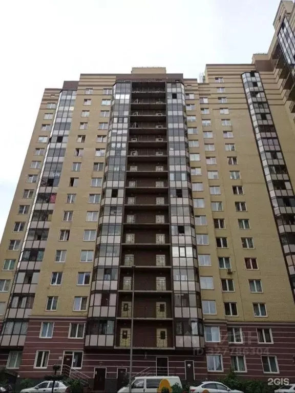 1-к кв. Ленинградская область, Всеволожский район, д. Новое Девяткино ... - Фото 1