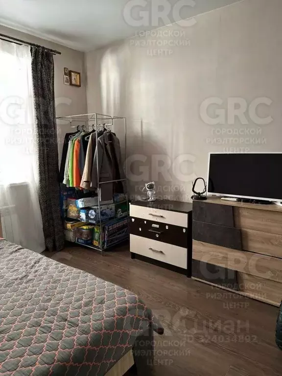 2-к кв. Краснодарский край, Сочи Яна Фабрициуса мкр, ул. Метелева, 6/6 ... - Фото 2