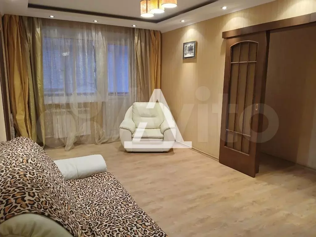 2-к. квартира, 46 м, 3/5 эт. - Фото 1