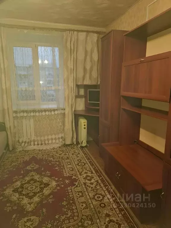 Комната Ивановская область, Иваново ул. 2-я Чапаева, 63 (12.5 м) - Фото 1