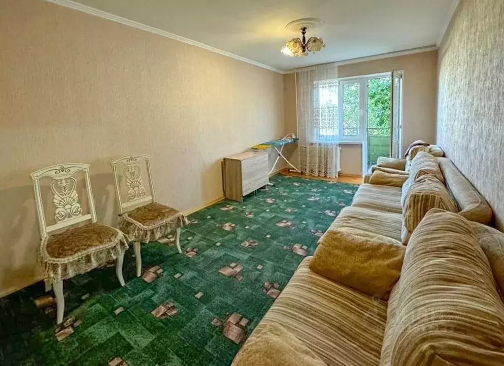 2-к кв. Кабардино-Балкария, Нальчик ул. Нахушева, 89 (43.0 м) - Фото 2