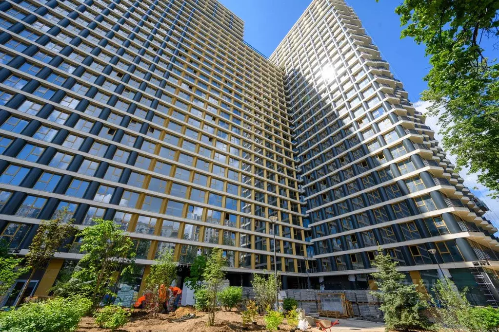 Помещение свободного назначения в Москва ул. Наметкина, 10 (59 м) - Фото 1