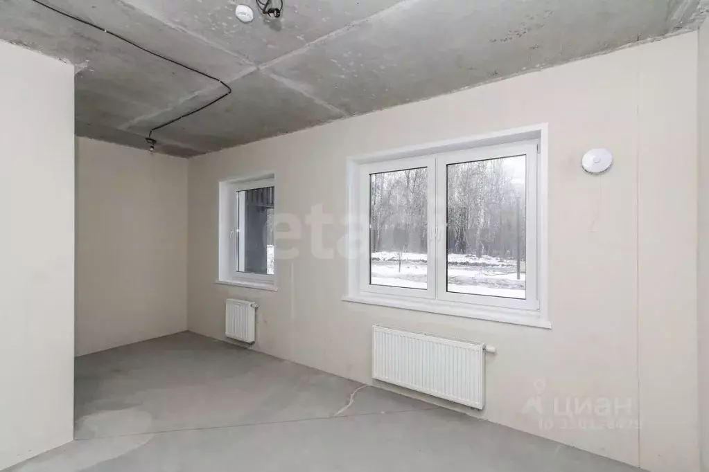 1-к кв. Тюменская область, Тюмень ул. Игоря Комиссарова, 28 (45.6 м) - Фото 1