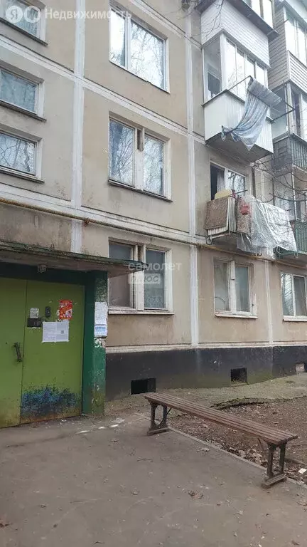 2-комнатная квартира: посёлок городского типа Большие Вязёмы, улица ... - Фото 0