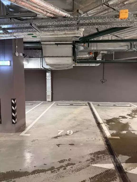 Гараж в Москва 1-я оч., Шагал жилой комплекс, к13 (13 м) - Фото 1