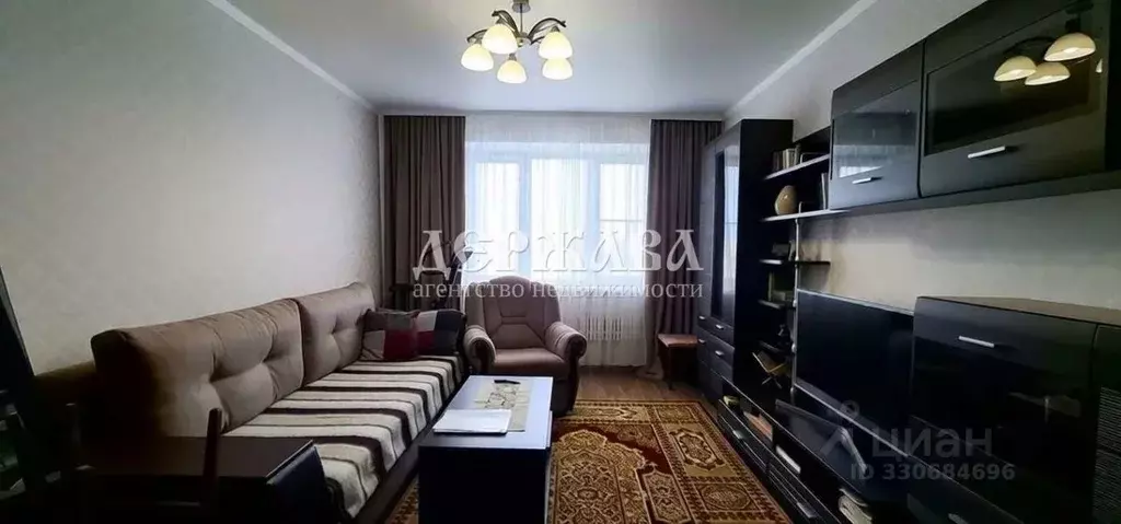3-к кв. Белгородская область, Старый Оскол Королева мкр, 14 (63.33 м) - Фото 1