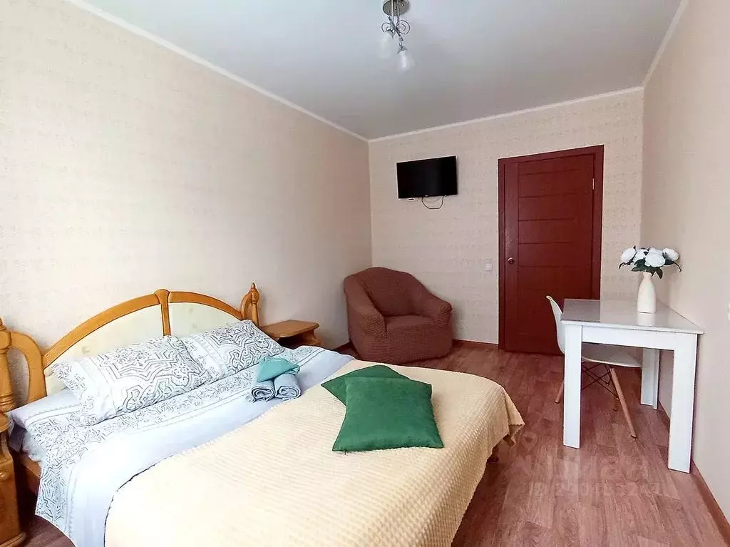 2-к кв. Челябинская область, Чебаркуль ул. Карпенко, 4В (58.0 м) - Фото 1