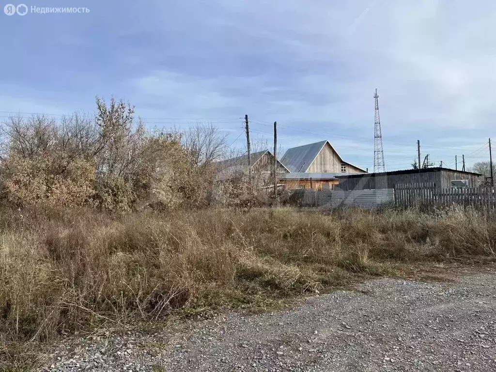 Участок в Тюменская область, Исетский муниципальный округ, село ... - Фото 1