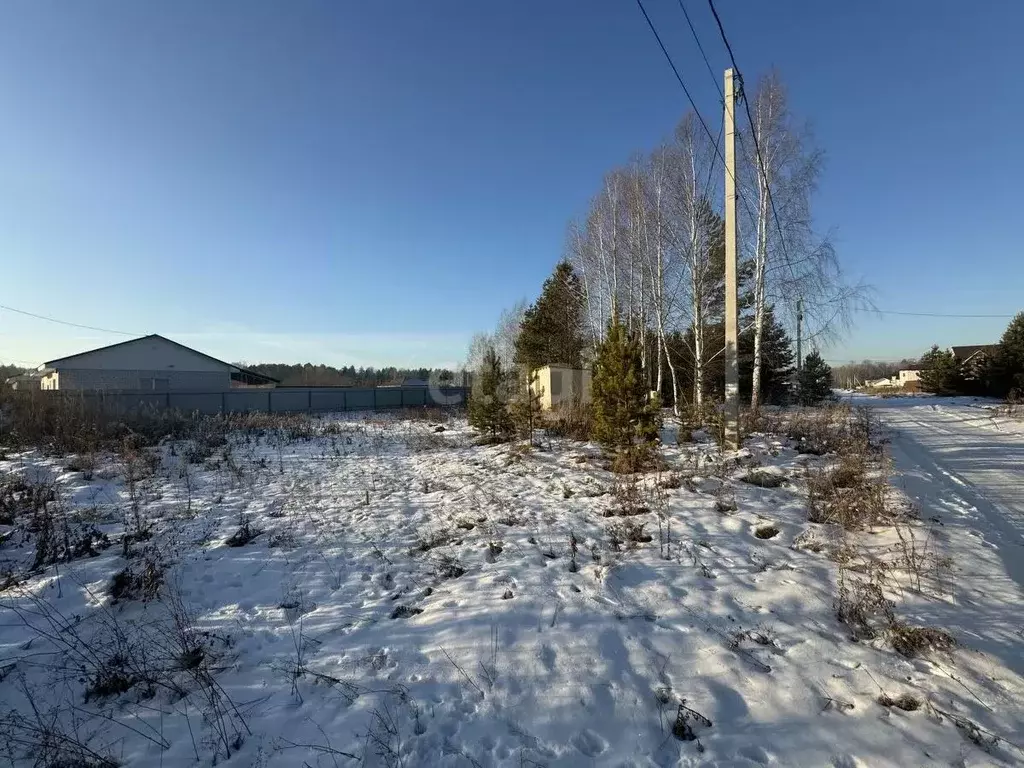 Участок в Свердловская область, Екатеринбург муниципальное ... - Фото 0