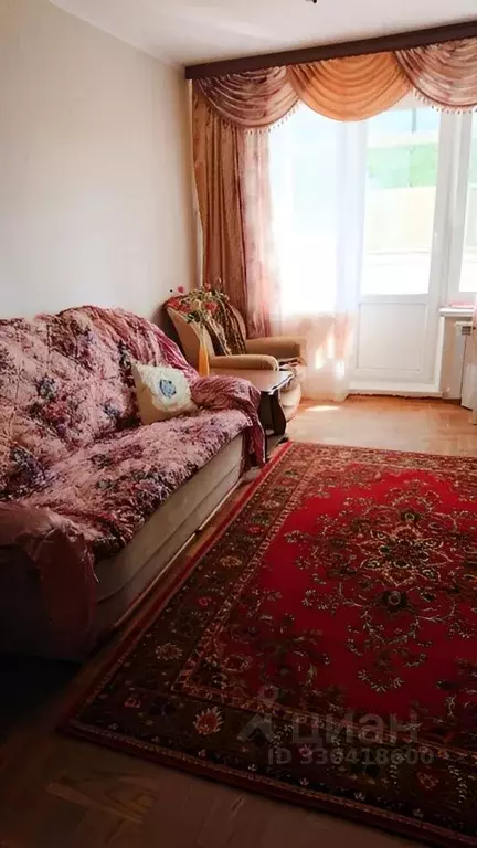 1-к кв. Московская область, Долгопрудный Лихачевское ш., 29а (31.0 м) - Фото 1