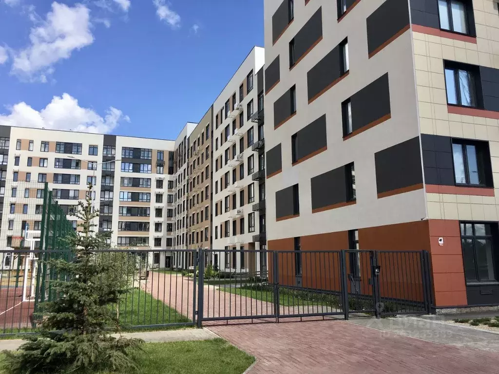 1-к кв. Башкортостан, Уфа ул. Даяна Мурзина, 13 (30.0 м) - Фото 0