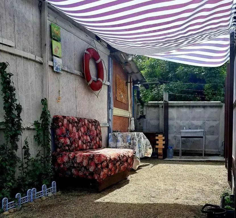 Дом в Краснодарский край, Ейск пер. Сиреневый, 21 (60 м) - Фото 1