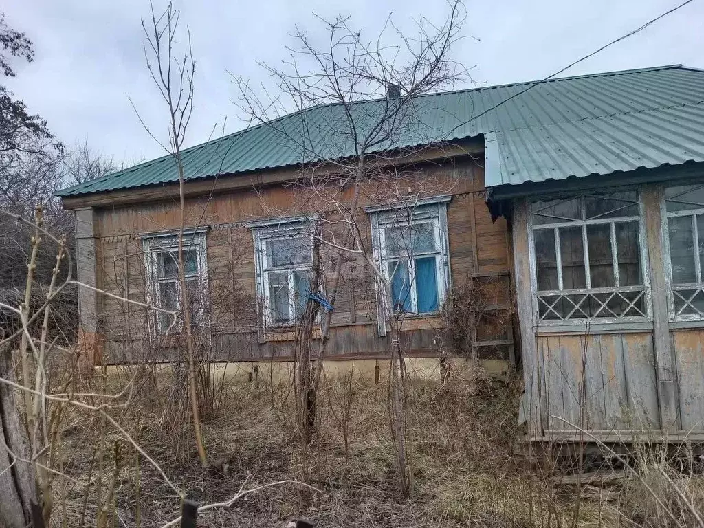 Дом в Тамбовская область, Инжавино рп ул. Базарная, 8 (53 м) - Фото 1
