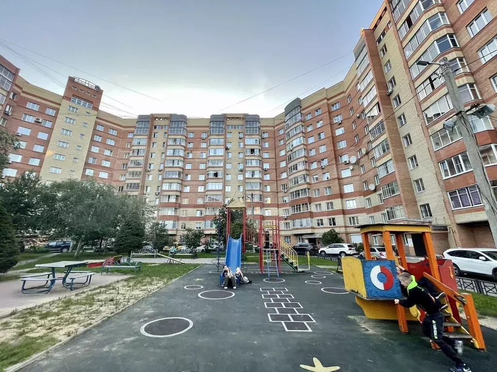 2-к. квартира, 57 м, 5/9 эт. - Фото 1
