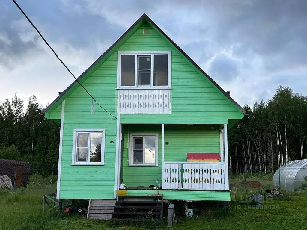 Дом, 57 м - Фото 1