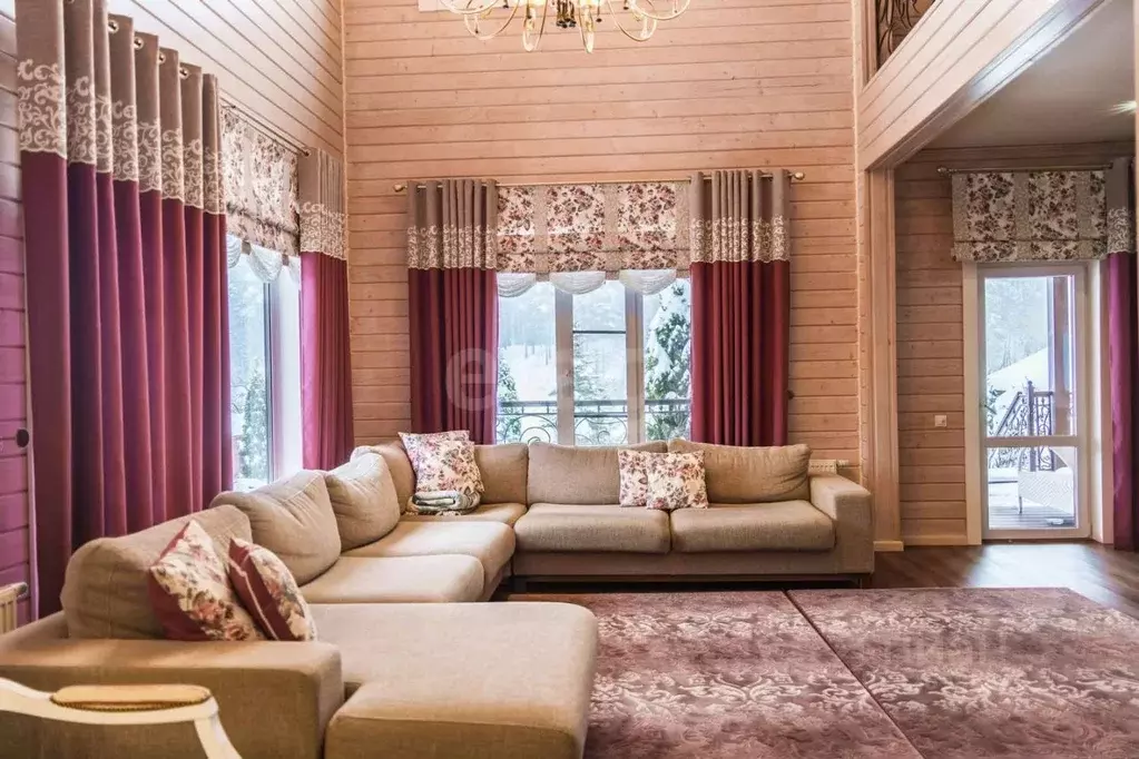 Дом в Тверская область, Калининский муниципальный округ, Деревня сл. ... - Фото 1