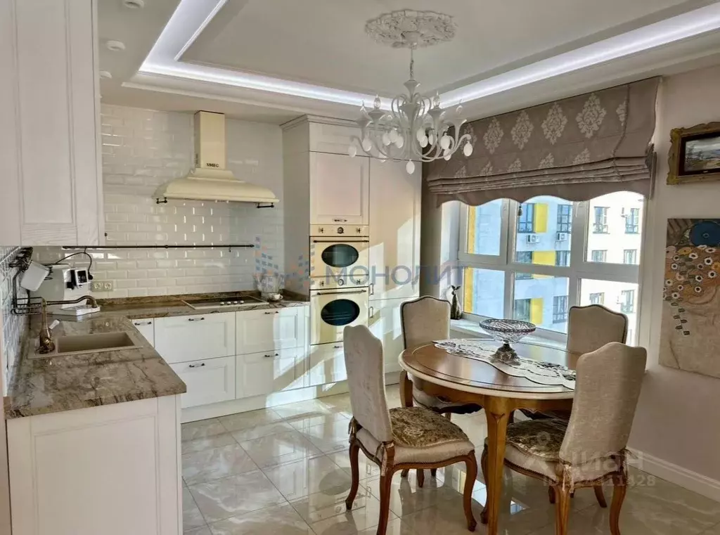 2-к кв. Нижегородская область, Нижний Новгород ул. Родионова, 192к4 ... - Фото 1