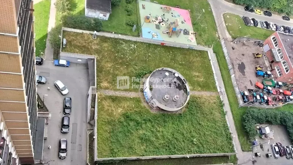 Гараж в Санкт-Петербург Планерная ул., 65к3 (13 м) - Фото 2
