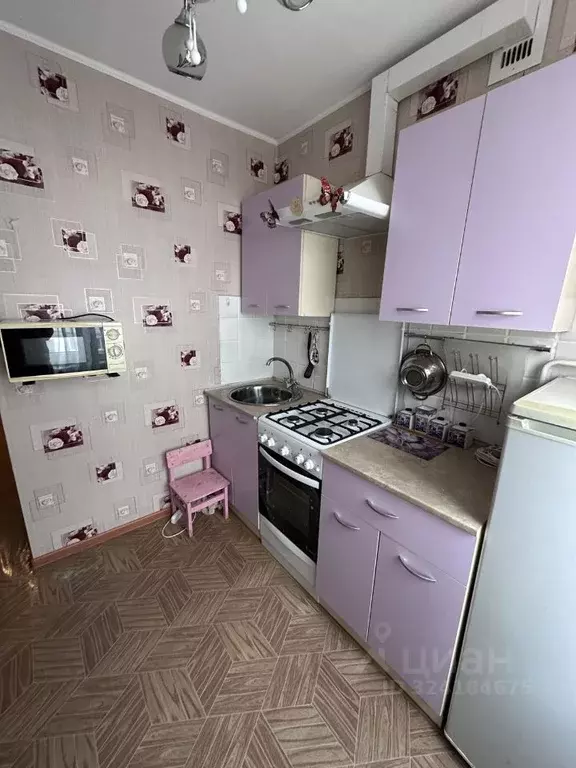 1-к кв. Брянская область, Брянск ул. Медведева, 71 (30.0 м) - Фото 2