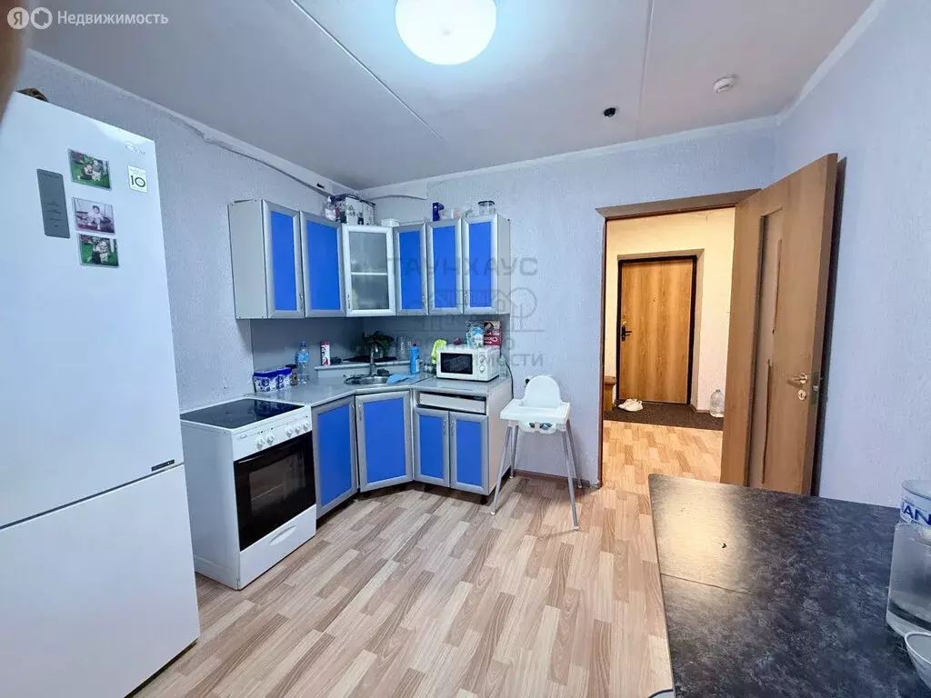 1-комнатная квартира: Нефтекамск, улица Ленина, 51 (41 м) - Фото 1