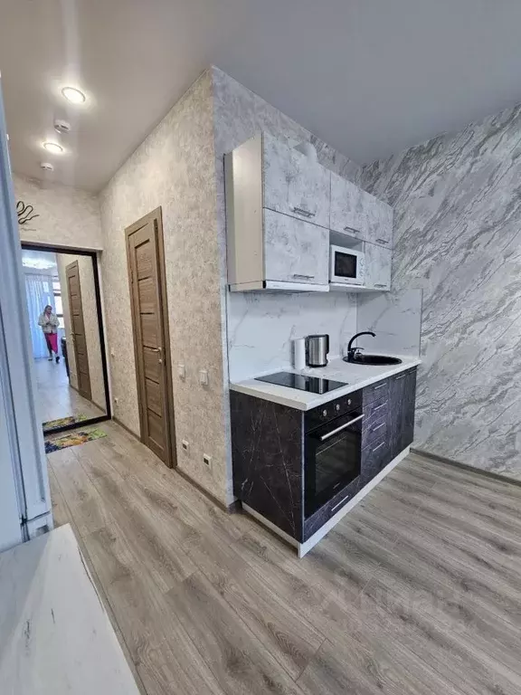 Студия Приморский край, Владивосток Стрелковая ул., 18к1 (28.0 м) - Фото 2