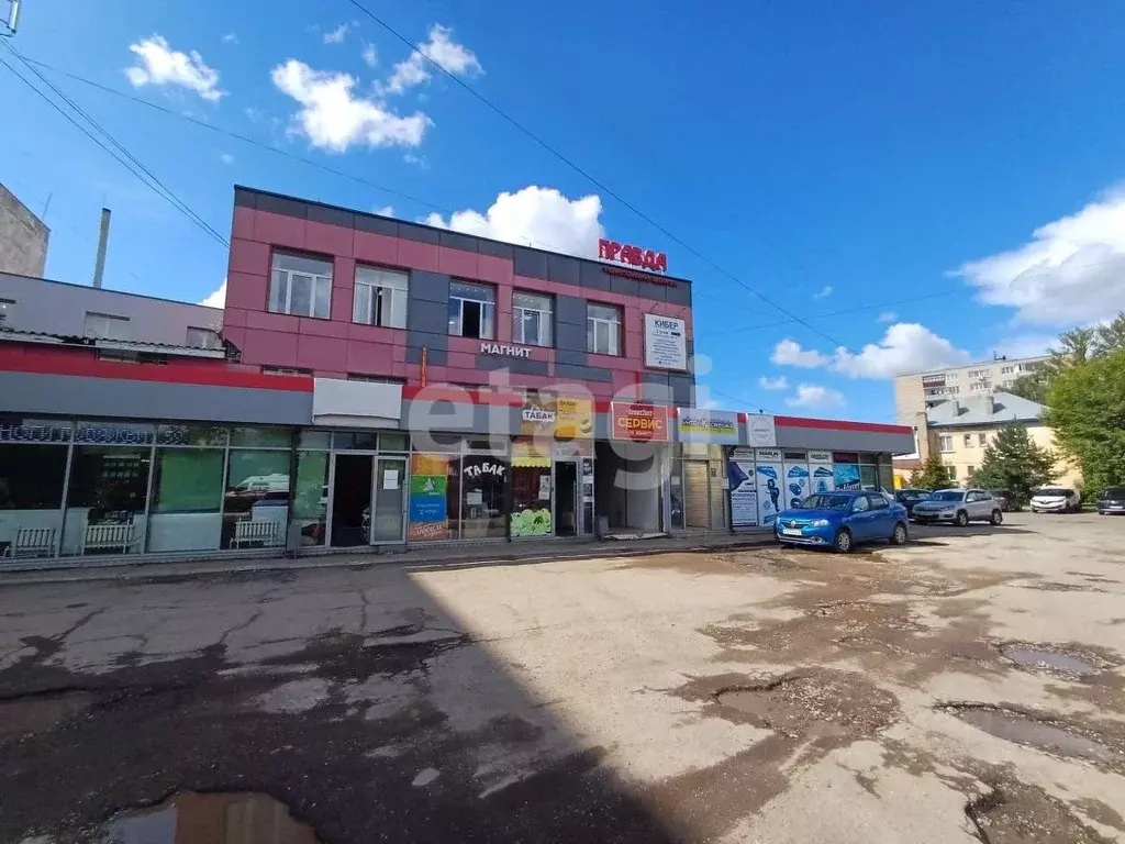 Офис в Костромская область, Кострома ул. Северной Правды, 41А (179 м) - Фото 1