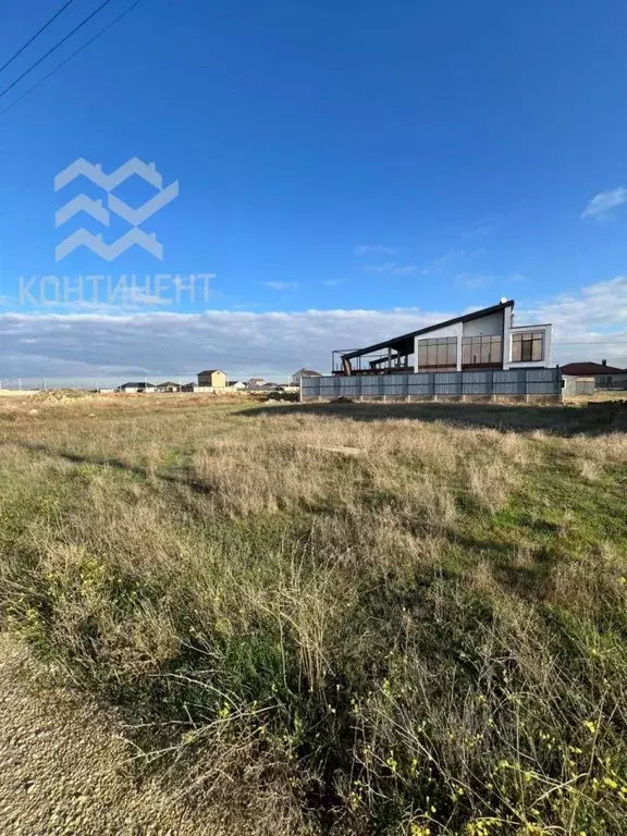 Участок в Крым, Евпатория ул. Аблякима Гафарова (6.0 сот.) - Фото 1