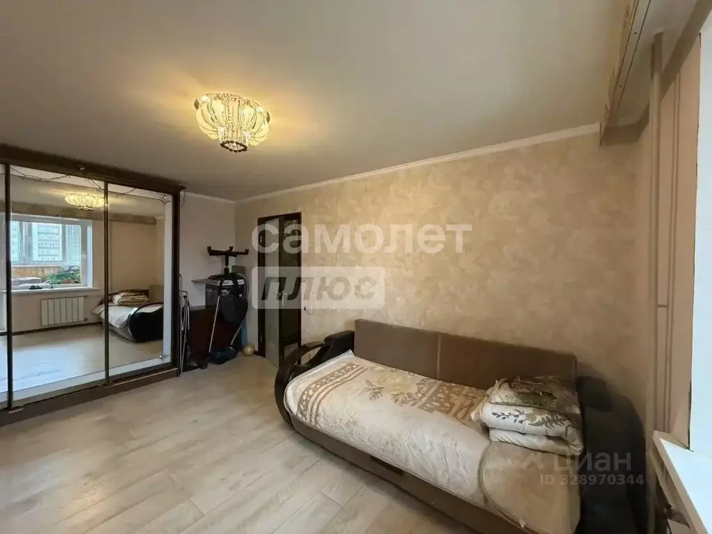 2-к кв. Пензенская область, Пенза просп. Строителей, 93 (48.3 м) - Фото 2