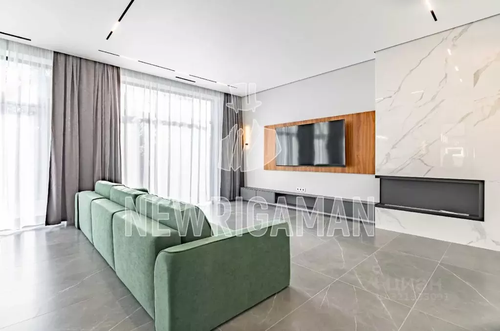 Коттедж в Московская область, Истра муниципальный округ, д. Покровское ... - Фото 2