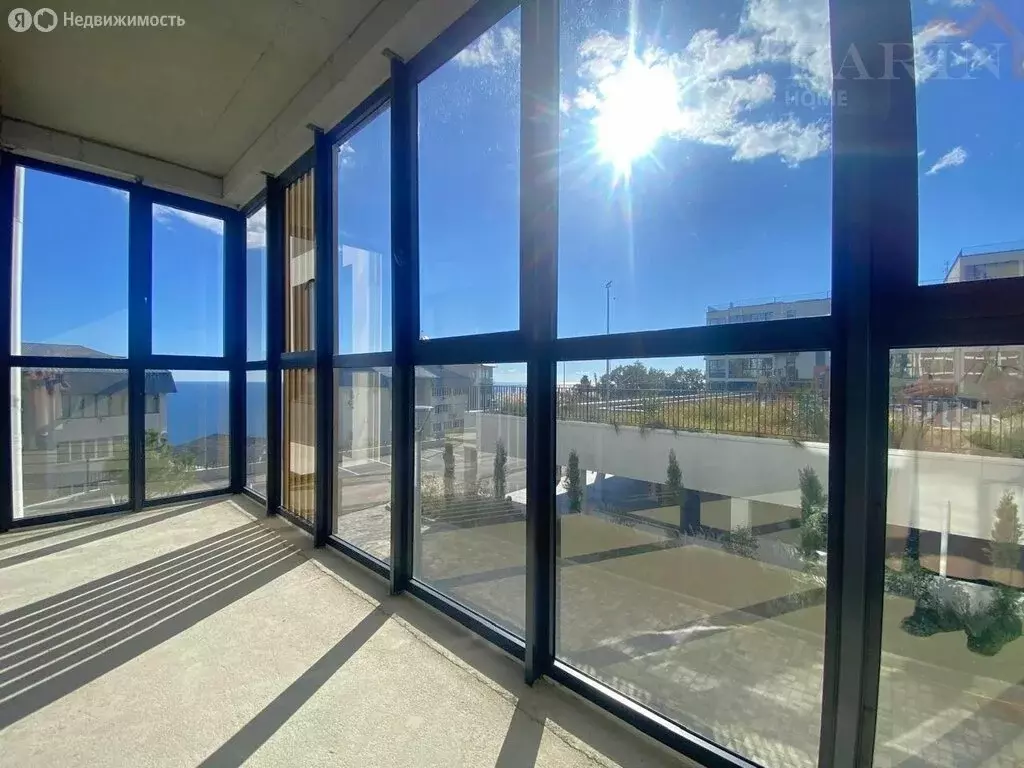 3-комнатная квартира: Алупка, Севастопольское шоссе, 6Ак1 (85.2 м) - Фото 2