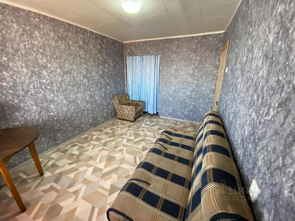 1-к кв. Алтайский край, Барнаул Парковая ул., 34 (33.0 м) - Фото 1