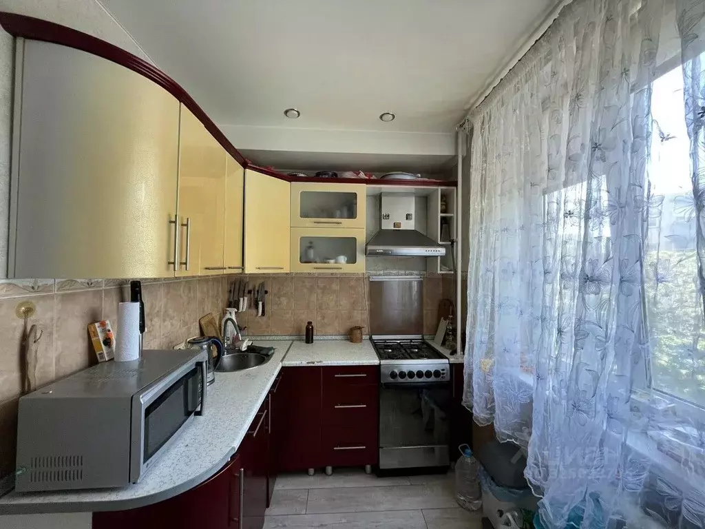 3-к кв. Севастополь ул. Маршала Геловани, 26 (66.0 м) - Фото 1