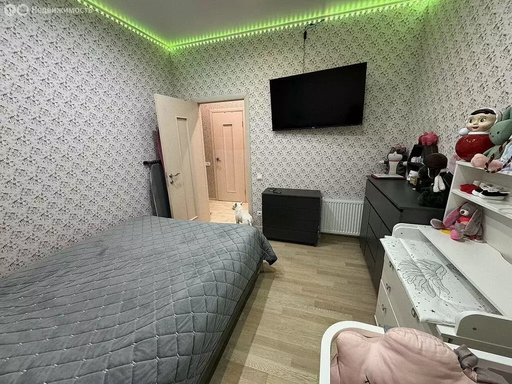 1-комнатная квартира: Геленджик, улица Олега Анофриева, 1к2 (40.5 м) - Фото 1