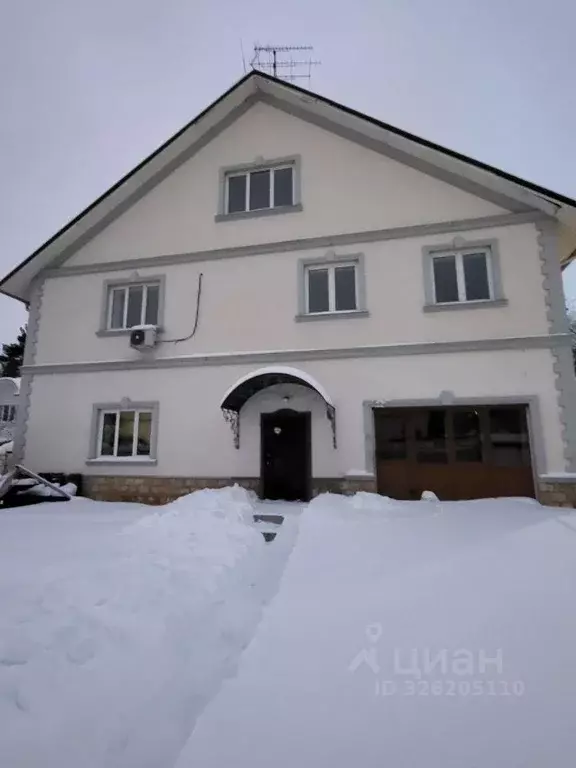 Дом в Москва д. Николо-Хованское, Лесная Поляна-2 ТСЖ, 78 (494 м) - Фото 1