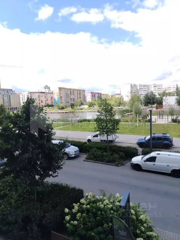 2-к кв. Тюменская область, Тюмень ул. Газовиков, 34 (80.9 м) - Фото 1