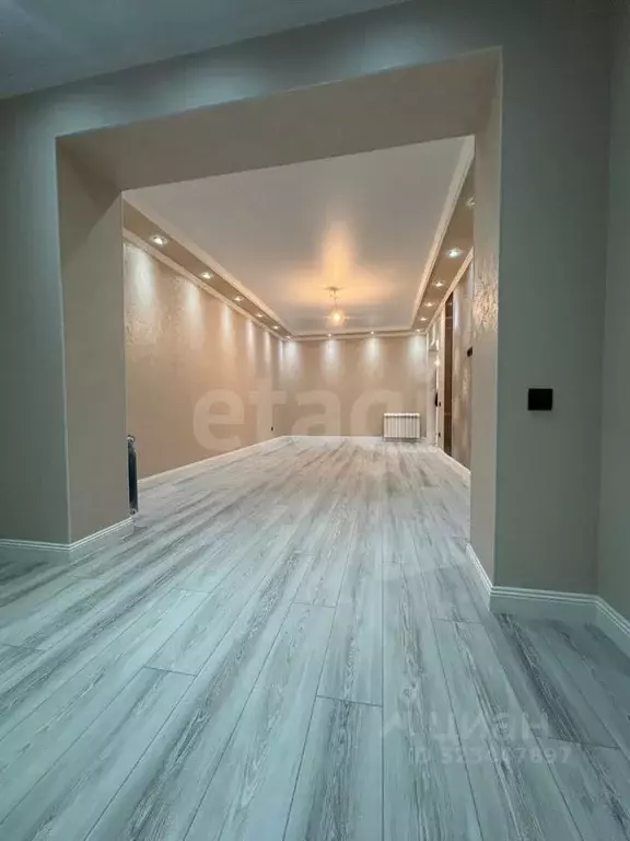 3-к кв. Северная Осетия, Владикавказ ул. Хадарцева, 29Бк3 (100.0 м) - Фото 1