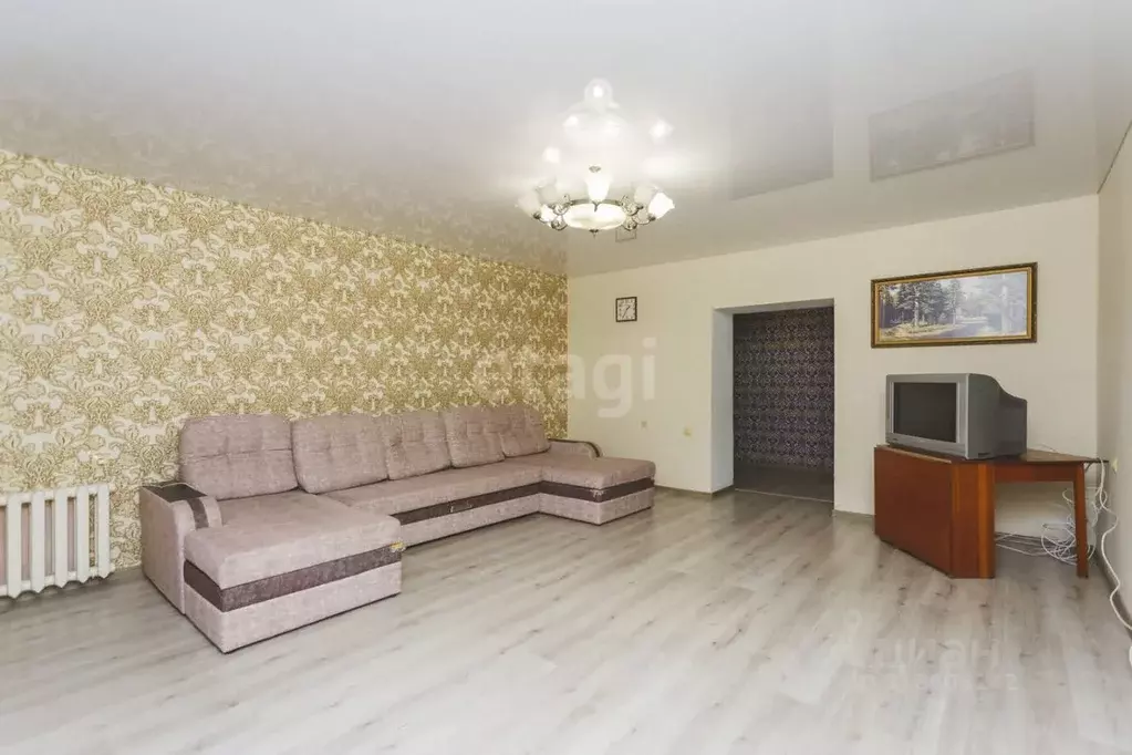 3-к кв. Башкортостан, Уфа ул. Гоголя, 63/1 (108.9 м) - Фото 0