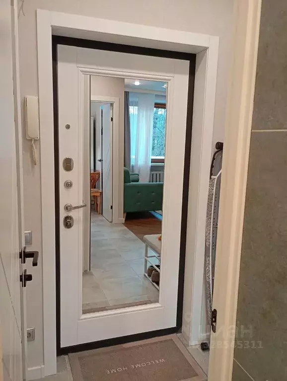 1-к кв. Москва Звездный бул., 34К1 (30.0 м) - Фото 2