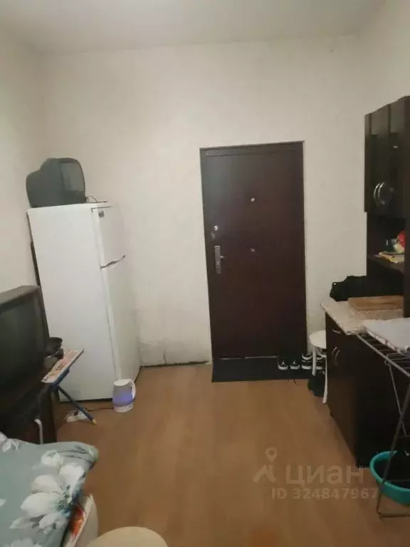 Комната Ленинградская область, Тосненский район, Ульяновское городское ... - Фото 2