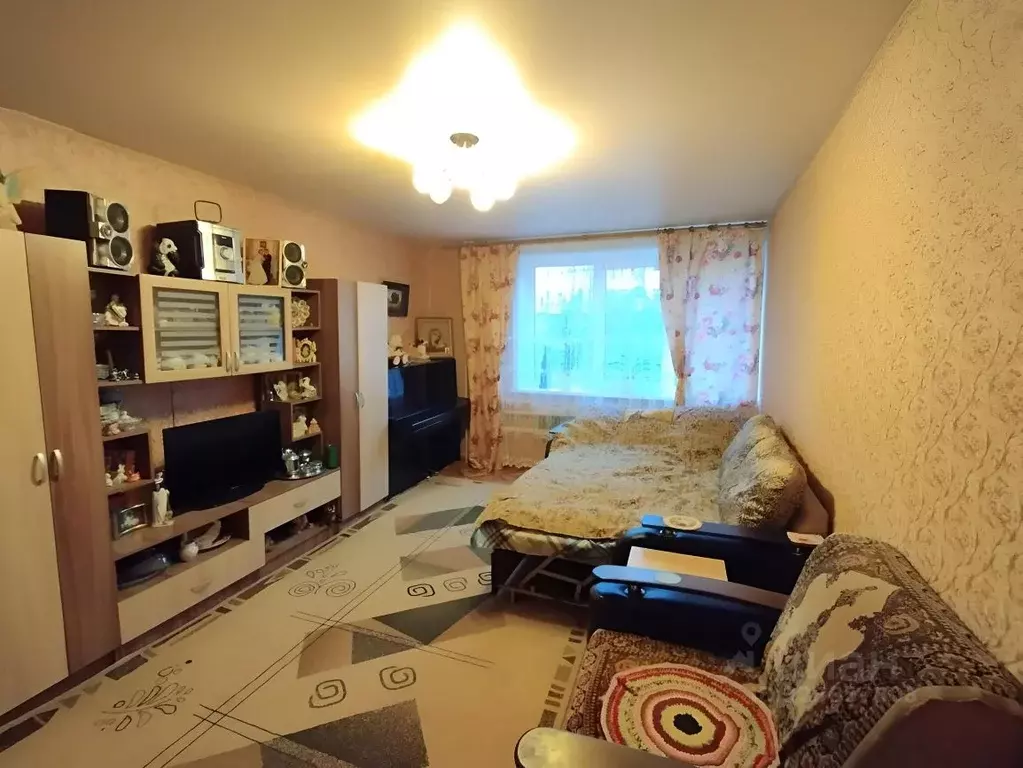 3-к кв. Владимирская область, Кольчугино ул. Максимова, 11 (64.0 м) - Фото 1