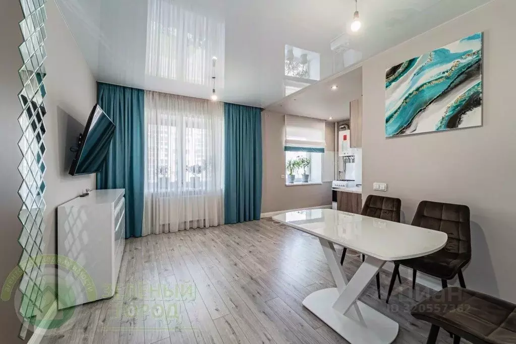 2-к кв. Калининградская область, Калининград ул. Маршала Жукова, 11 ... - Фото 1