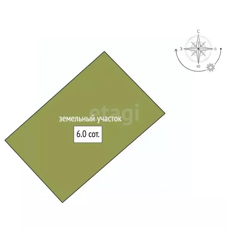 Участок в Ленинградская область, Ломоносовский район, Низинское с/пос, ... - Фото 1