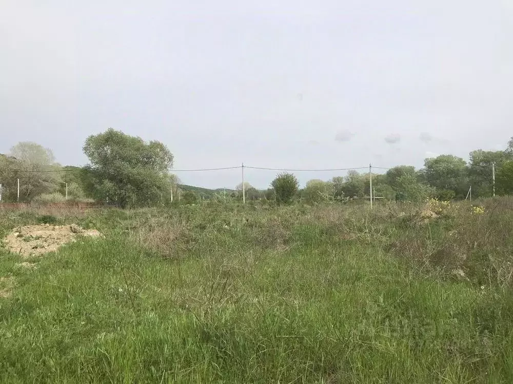 Участок в Краснодарский край, Анапа муниципальный округ, с. Сукко ул. ... - Фото 1