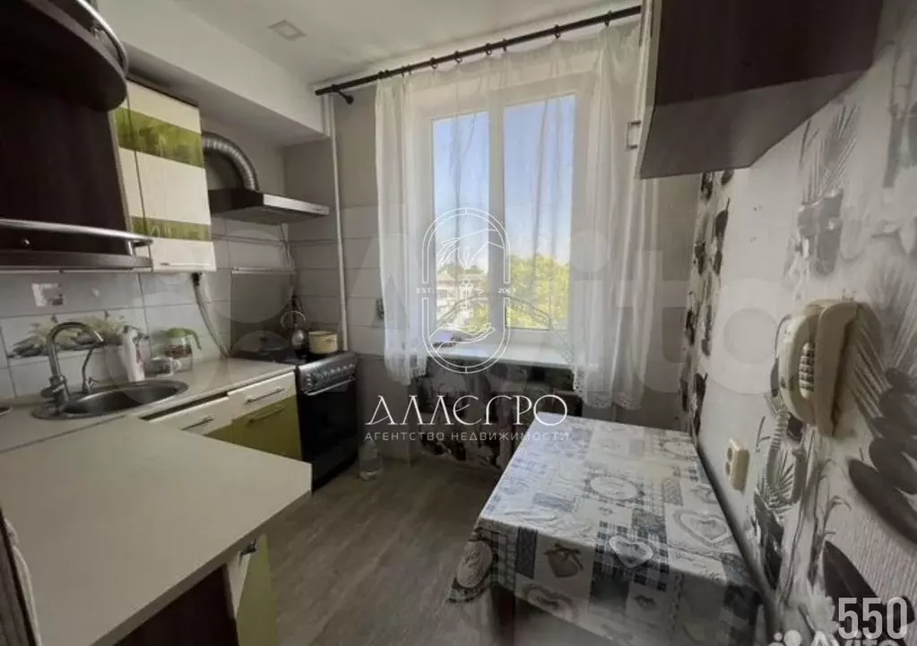 2-к. квартира, 42 м, 4/5 эт. - Фото 1