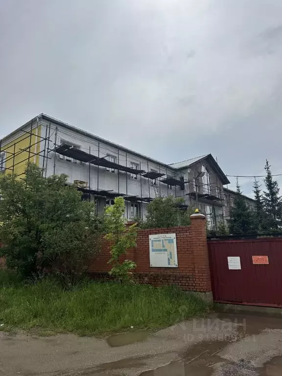 Производственное помещение в Московская область, Наро-Фоминский ... - Фото 1