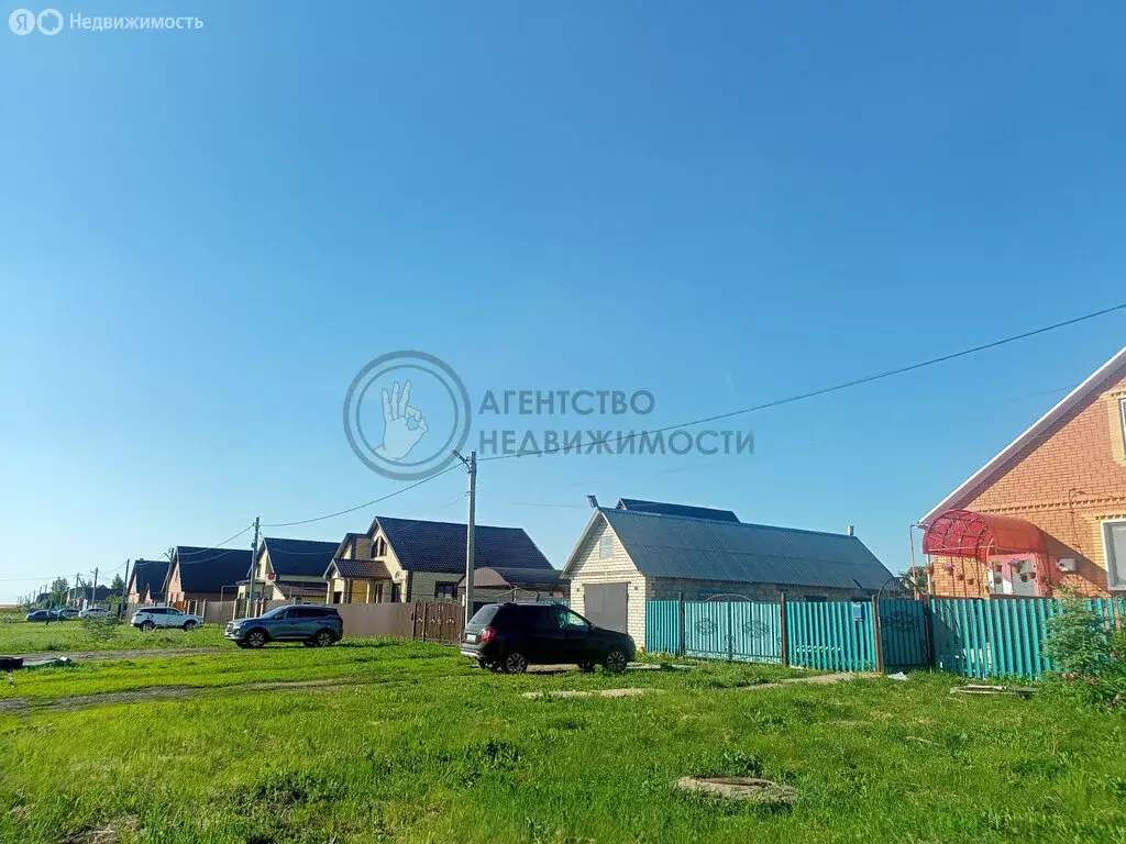Участок в Нурлат, Берёзовая улица (10 м) - Фото 1