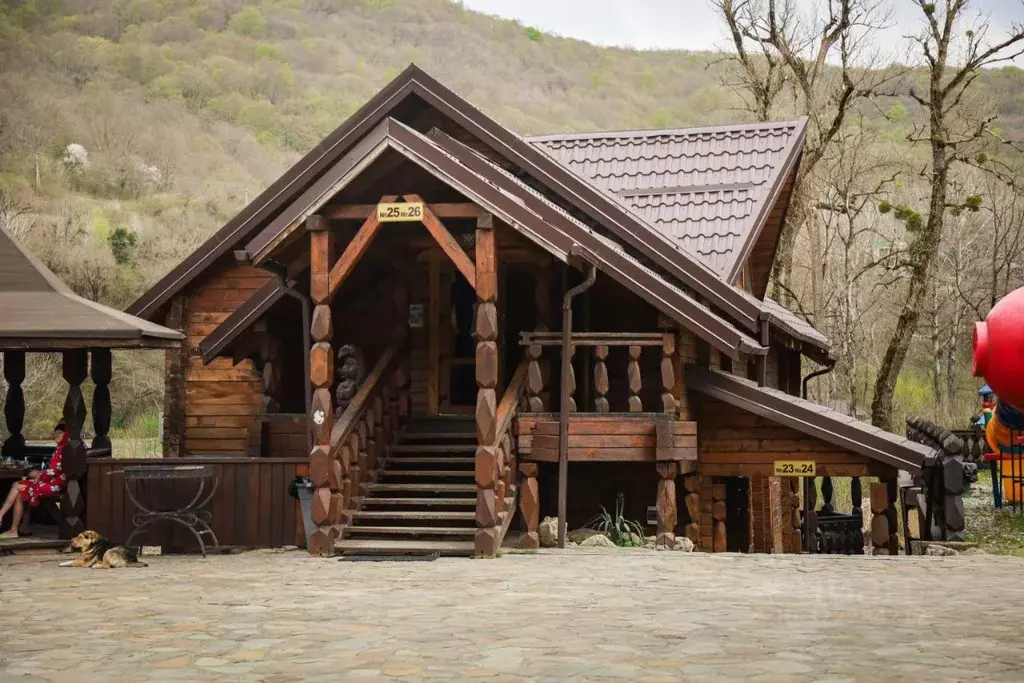 Комната Адыгея, Майкопский район, Даховская ст-ца  (30.0 м) - Фото 1