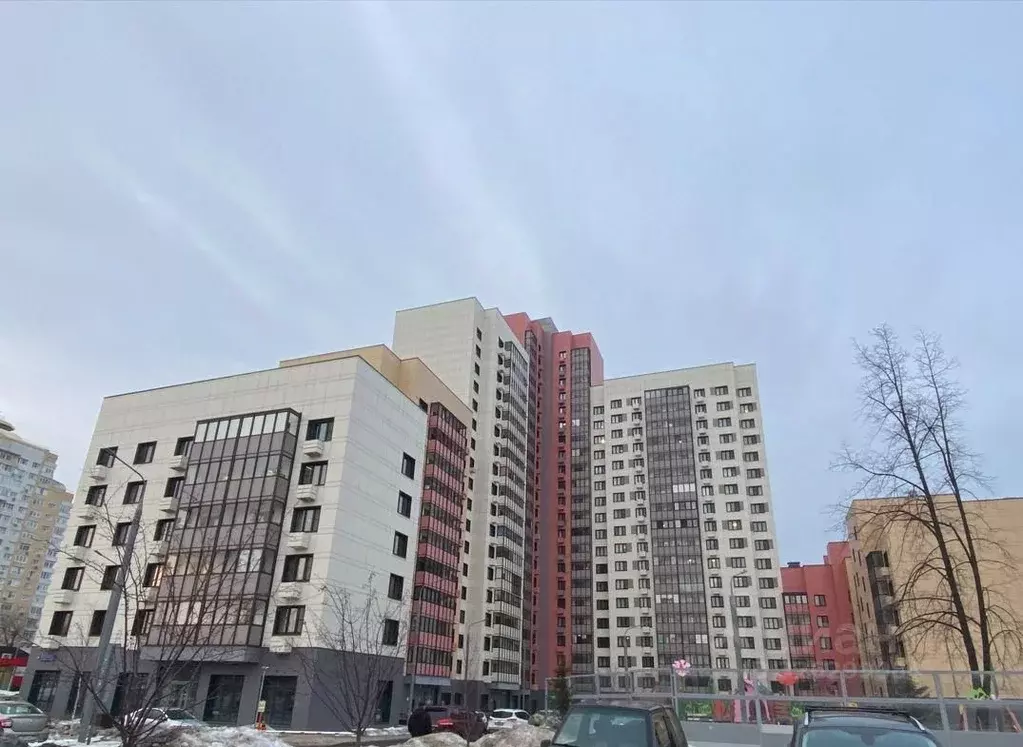 Помещение свободного назначения в Москва ул. Борисовские Пруды, 7К2 ... - Фото 1