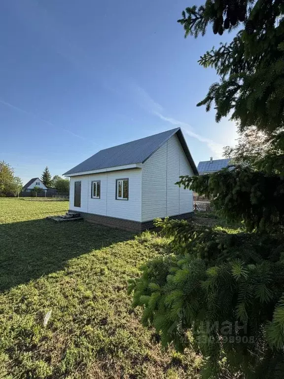 Дом в Кировская область, Киров городской округ, д. Масленики 50 (80 м) - Фото 1