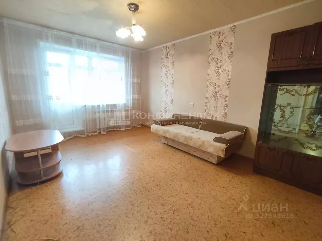 2-к кв. Владимирская область, Ковров Комсомольская ул., 99 (53.0 м) - Фото 1